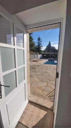 Apartmán Domaine Lapeze Montcuq Pokoj fotografie