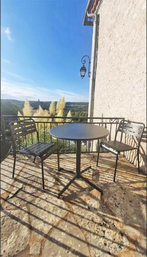 Apartmán Domaine Lapeze Montcuq Pokoj fotografie