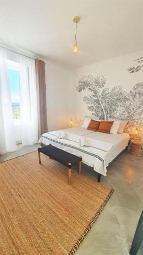 Apartmán Domaine Lapeze Montcuq Pokoj fotografie