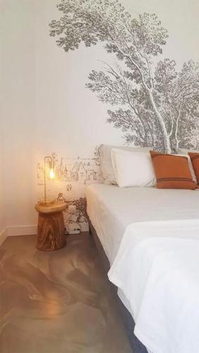 Apartmán Domaine Lapeze Montcuq Pokoj fotografie