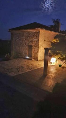 Apartmán Domaine Lapeze Montcuq Pokoj fotografie