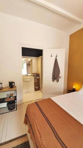 Apartmán Domaine Lapeze Montcuq Pokoj fotografie