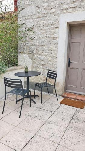 Apartmán Domaine Lapeze Montcuq Pokoj fotografie