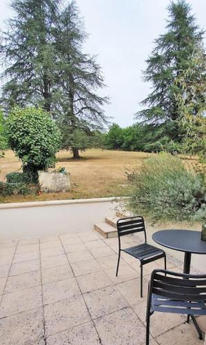 Apartmán Domaine Lapeze Montcuq Pokoj fotografie