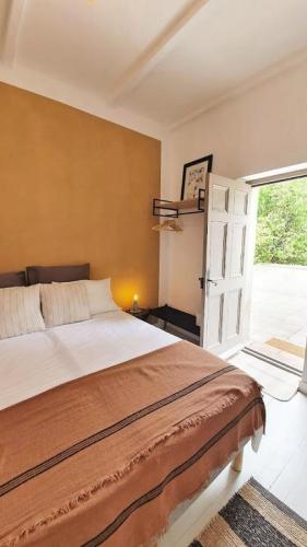 Apartmán Domaine Lapeze Montcuq Pokoj fotografie