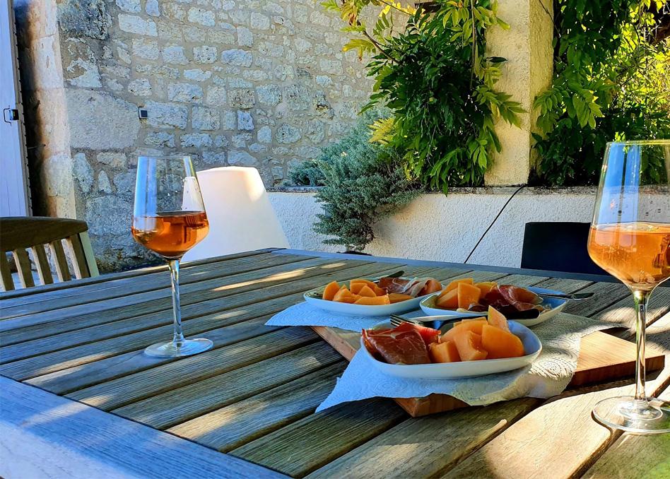 Apartmán Domaine Lapeze Montcuq Exteriér fotografie