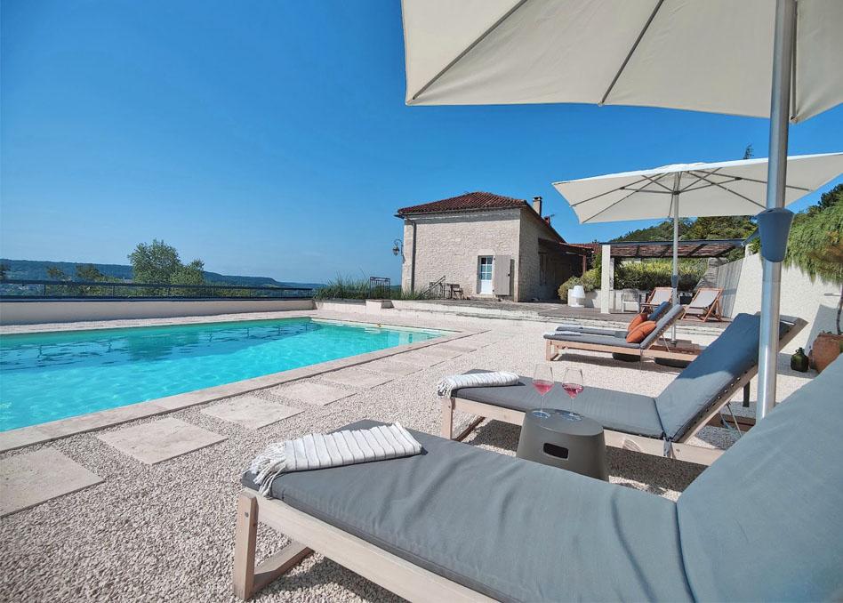 Apartmán Domaine Lapeze Montcuq Exteriér fotografie